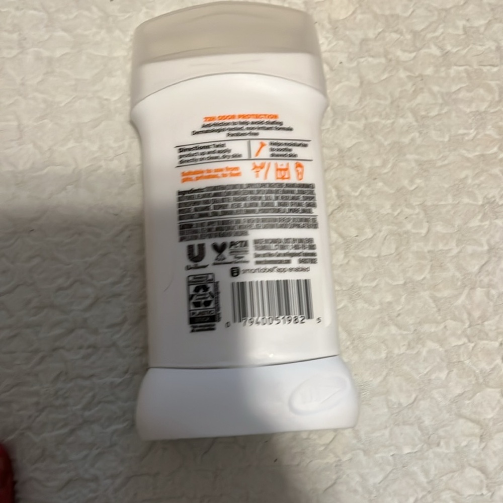NWT Dove Men Whole Body Deodorant - Picture 2 of 4